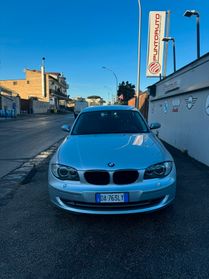 Bmw 118 118d cat 5 porte Attiva