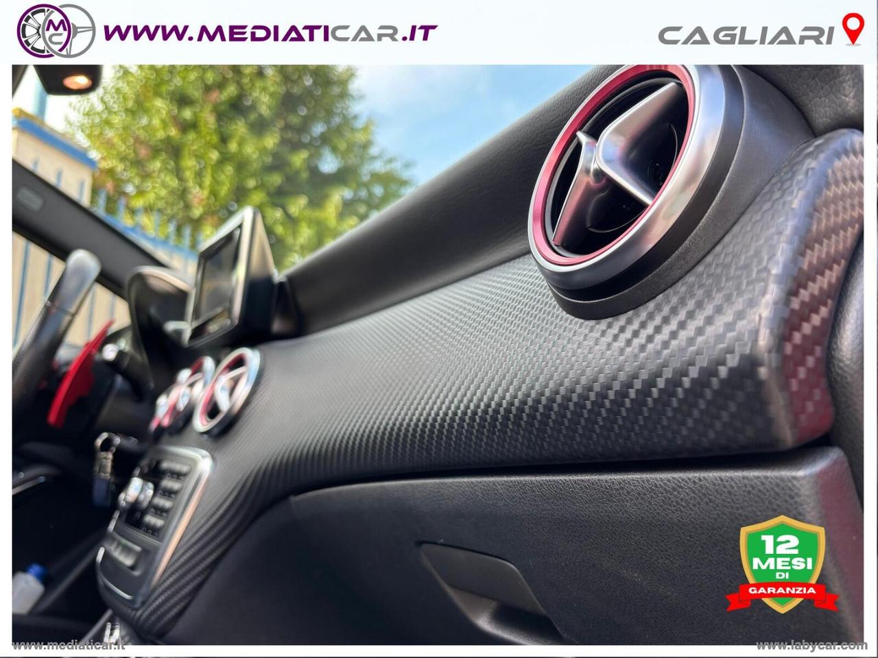 MERCEDES-BENZ A 200 CDI Automatic 4Matic Premium