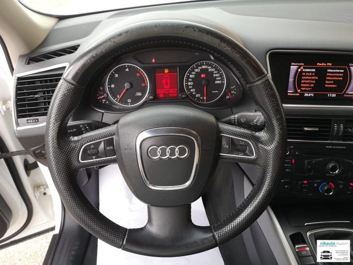 AUDI Q5 2.0 TDI 170 CV quattro 2012