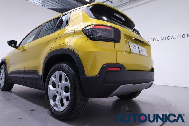 JEEP Avenger 1.2 TURBO 100 CV ALTITUDE FARI LED