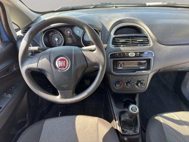 FIAT Punto 1.3 MJT 95CV