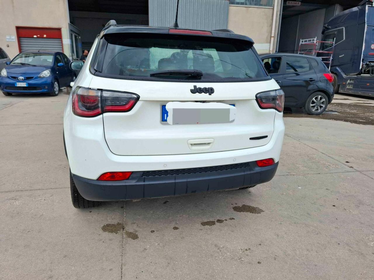 Jeep Compass 1.6 Multijet II 2WD Limited - 2019
