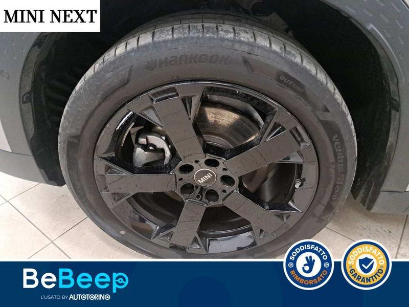 MINI Mini Countryman U25 Mini Countryman F60 MINI COUNTRYMAN 1.5 48V C CLASSIC AUTO