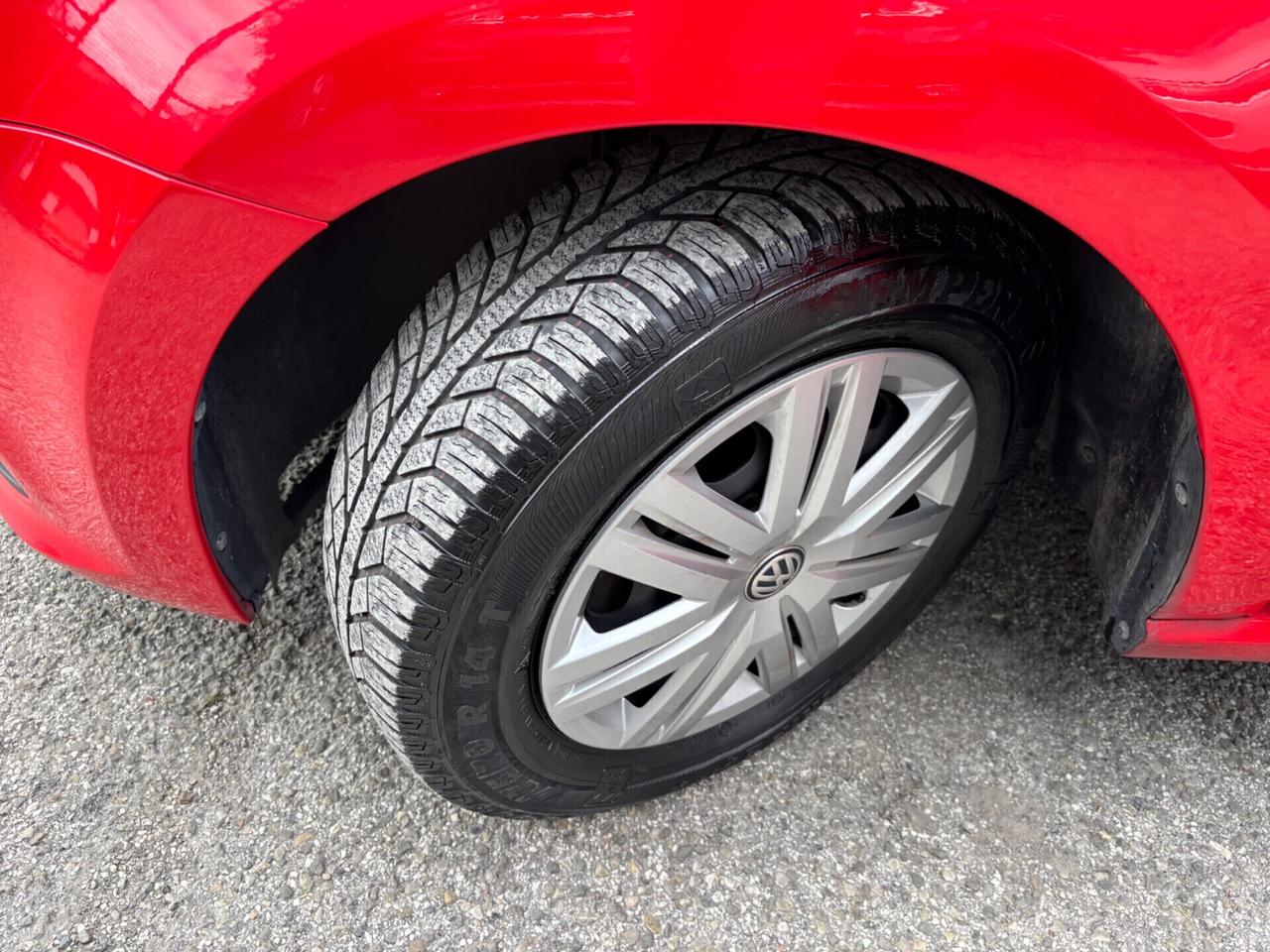 Volkswagen Polo 1.0 5 porte ok neopatentati