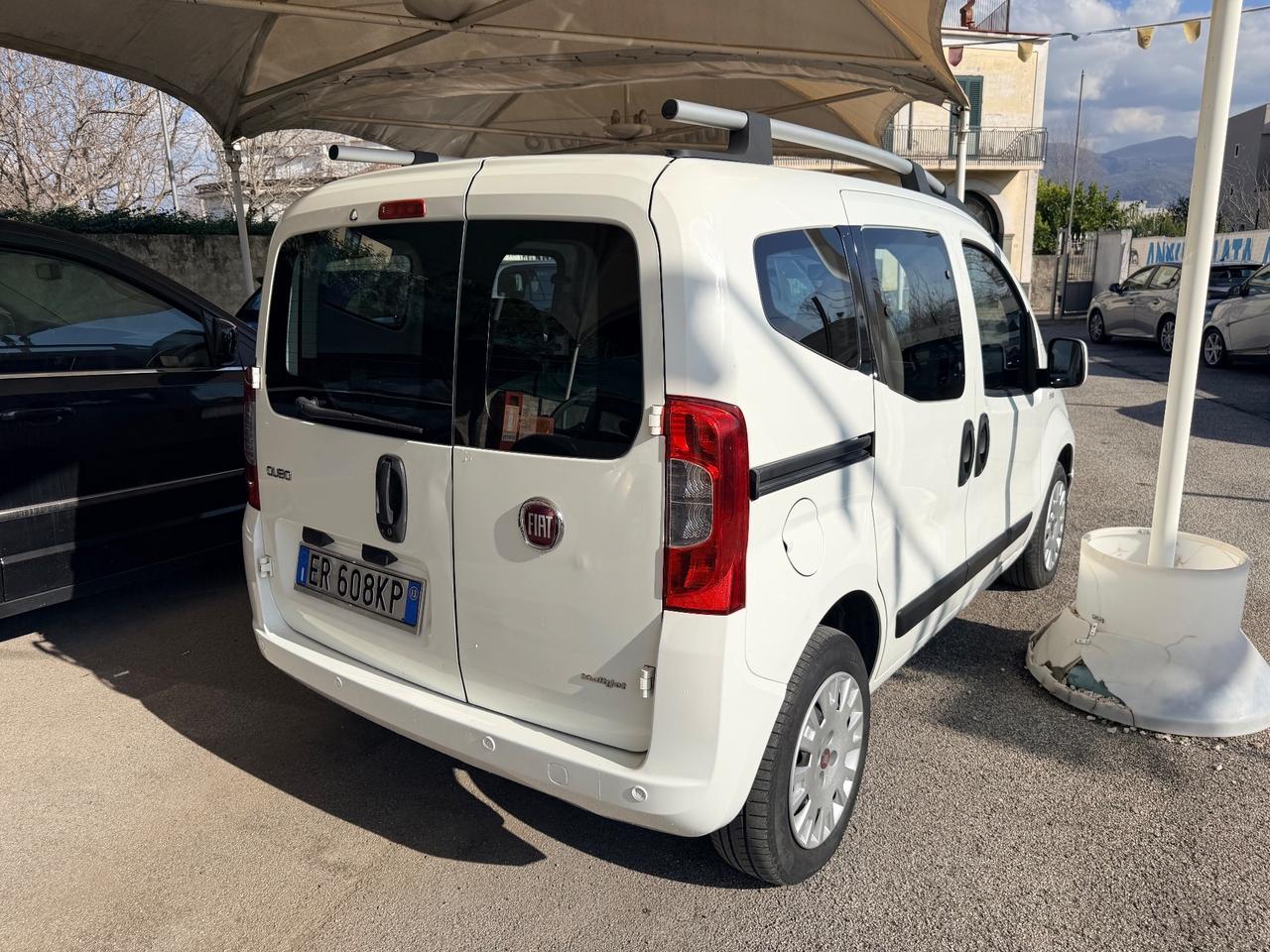 Fiat Qubo 1.3 MJT 95 CV Dynamic n1 Autocarro