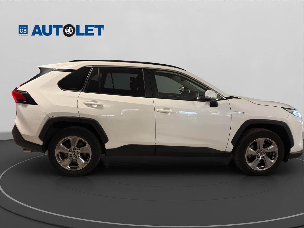 Toyota RAV 4 RAV4 2.5 HV (218CV) E-CVT 2WD Dynamic