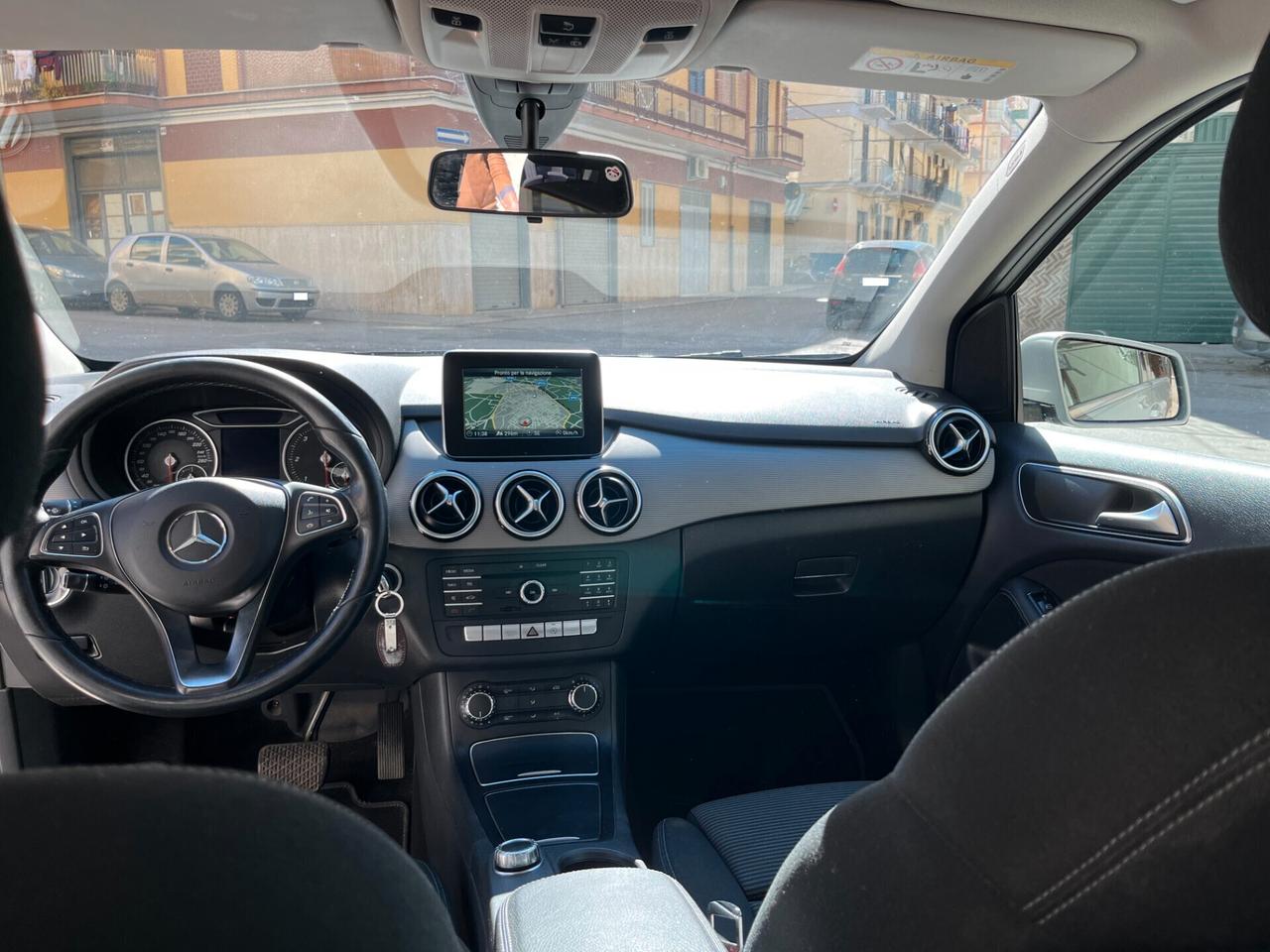 Mercedes-benz B 160 d Automatic Business