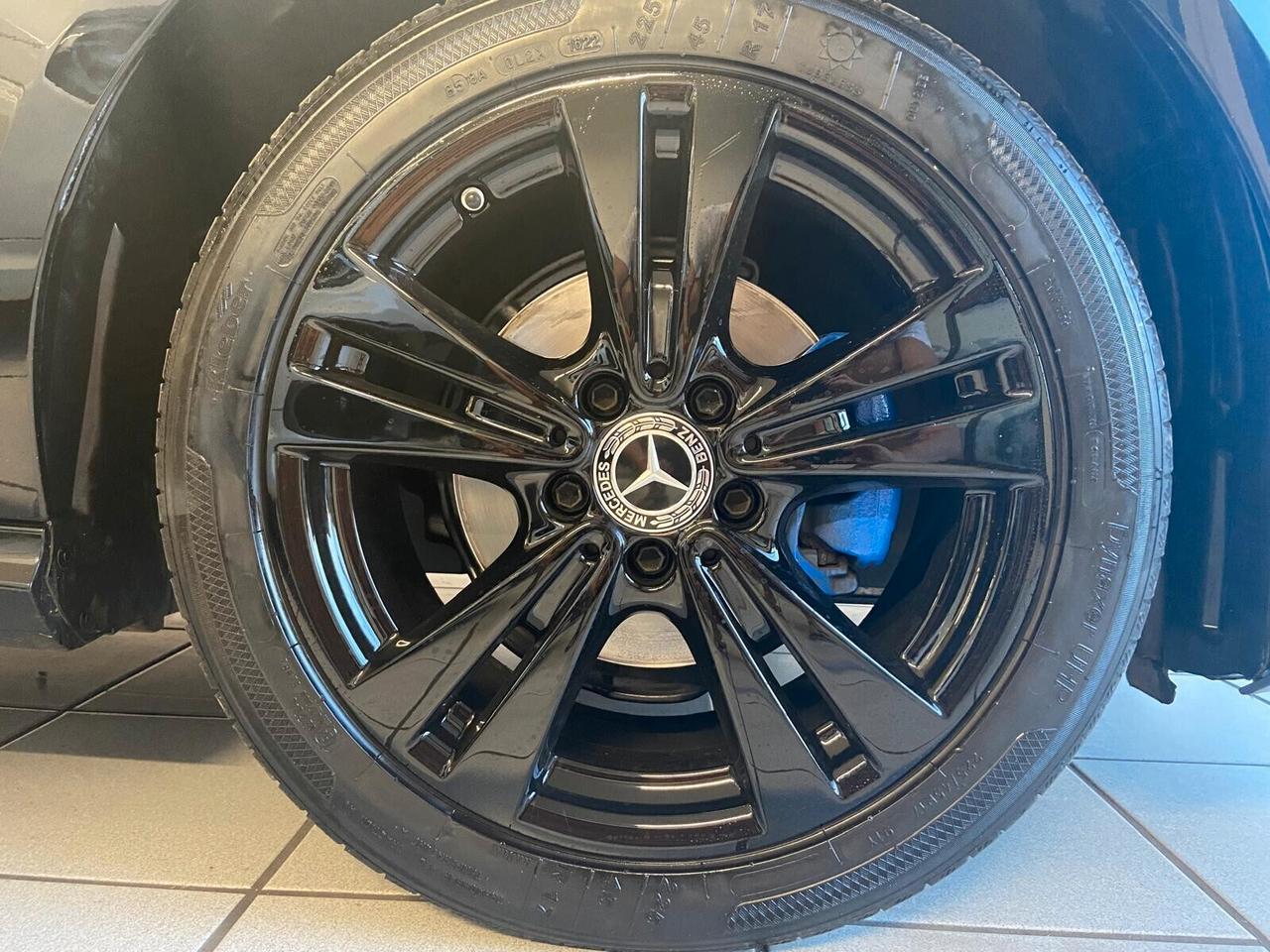 Mercedes-benz A 180 d Automatic Premium