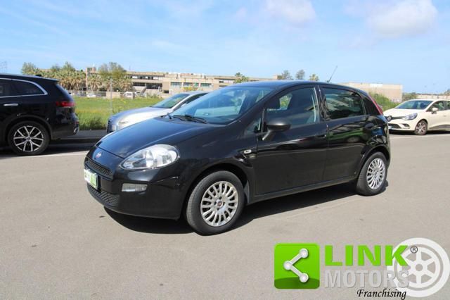 FIAT Punto 1.2 8V 5 porte Street