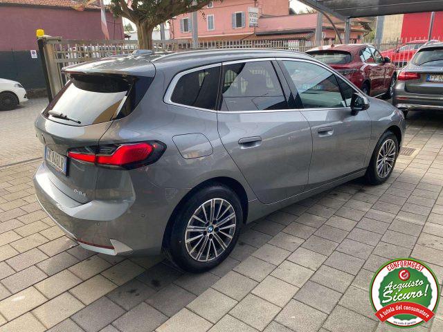 BMW 218 218d Active Tourer Luxury/auto/Tetto PREZZO REALE