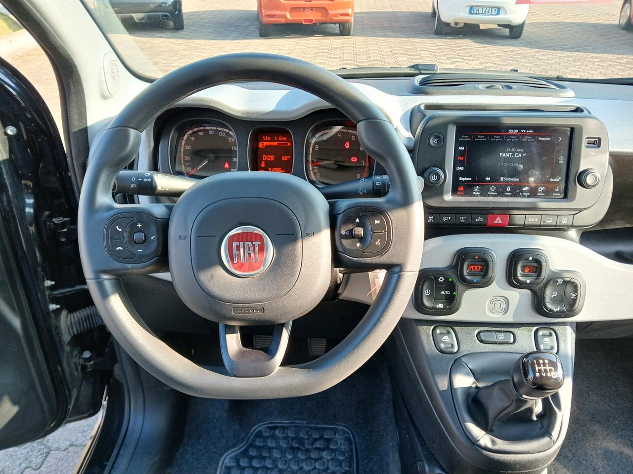 Fiat Panda 1.0 FireFly S&S Hybrid City Cross