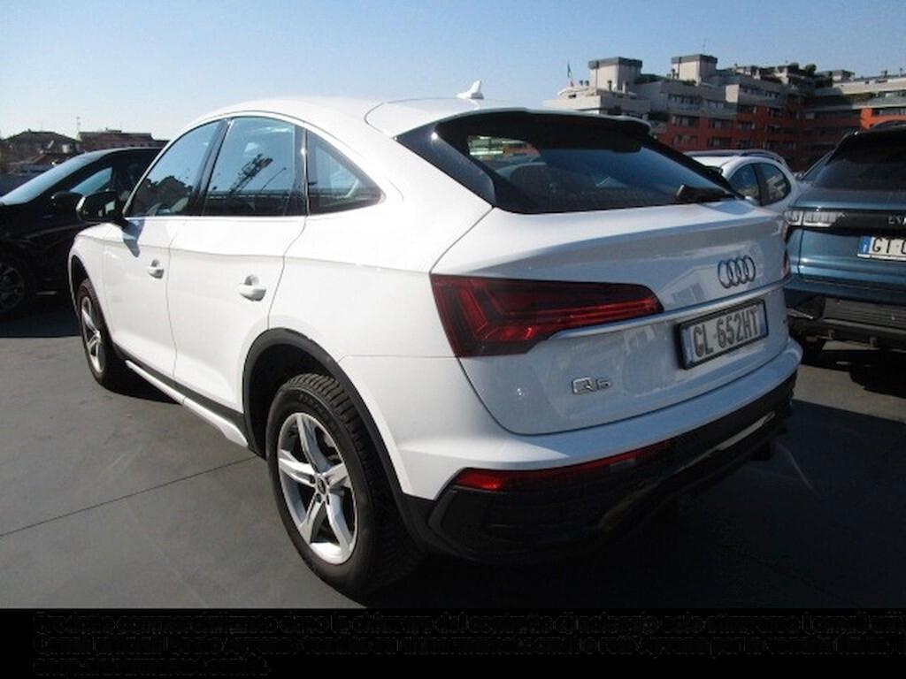 AUDI Q5 SPORTBACK 40 TDI 204CV S-TRONIC QUATTRO BUSINESS ADVANCED ( FARI LED - VIRTUAL COCKPIT - CLIMA TRIZONA - NAVI - MIRROR - PDC )