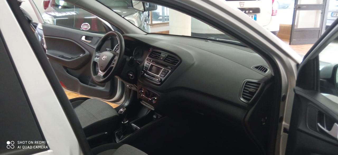 HYUNDAI I20 1.1 CRDI 5 PORTE