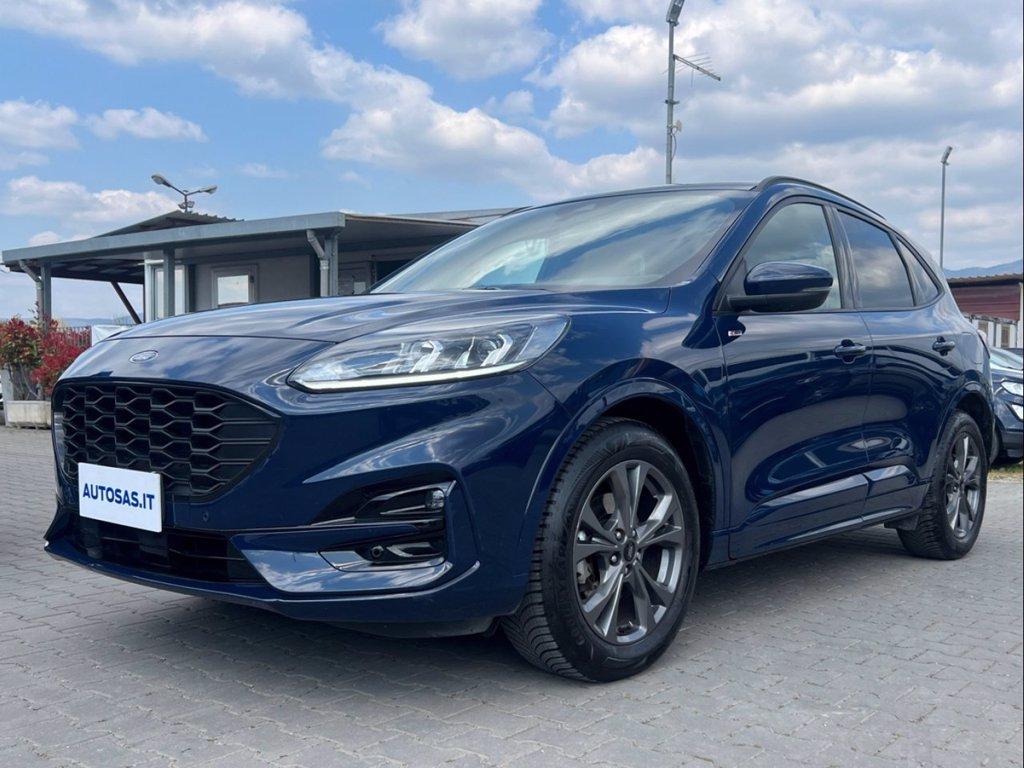 FORD Kuga 2.5 Full Hybrid 190 CV CVT 2WD ST-Line del 2023