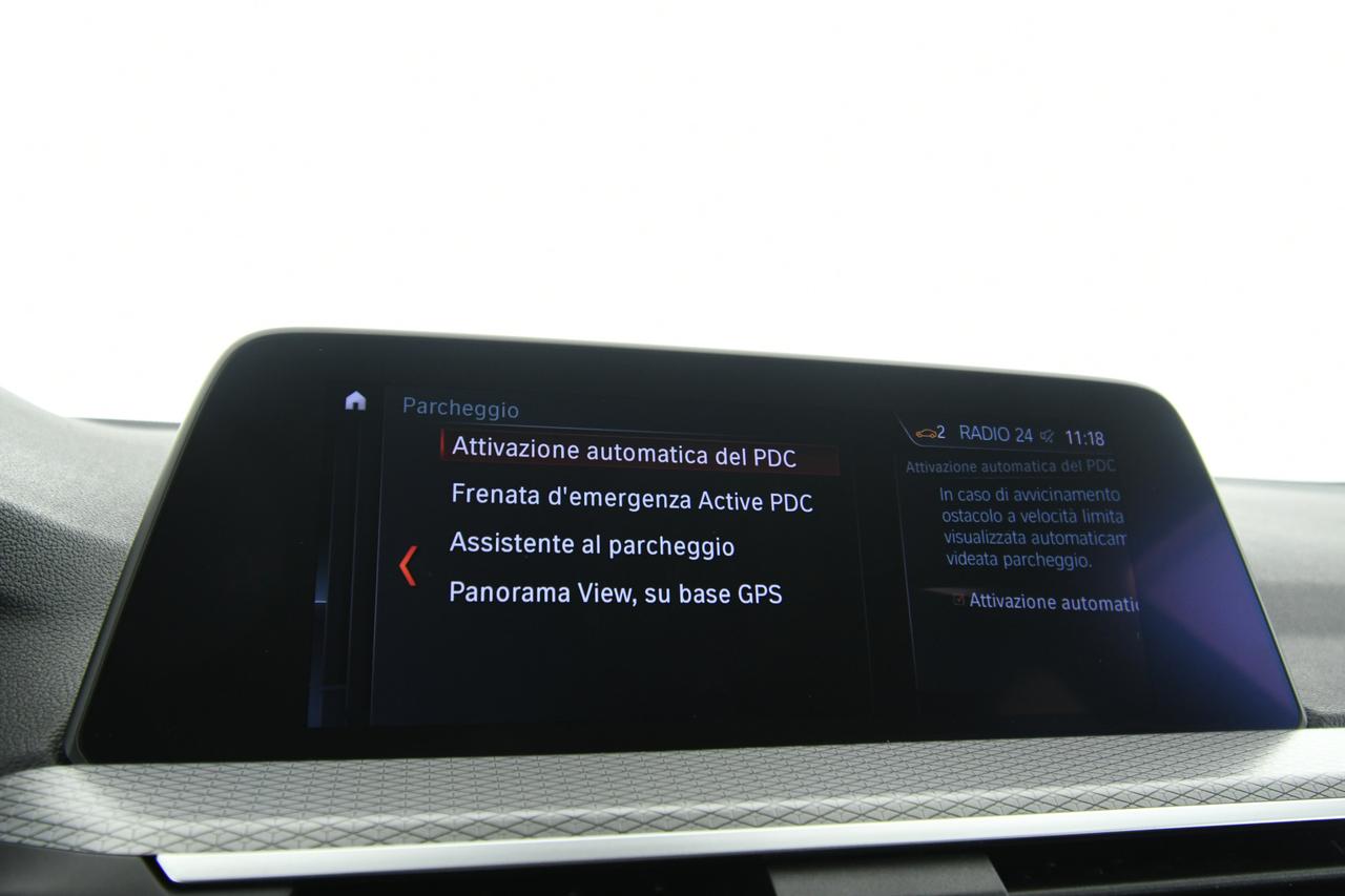 BMW X3 xdrive20d mhev 48V Msport auto CAMERA 360+APPLE CARPLAY+BI-LED