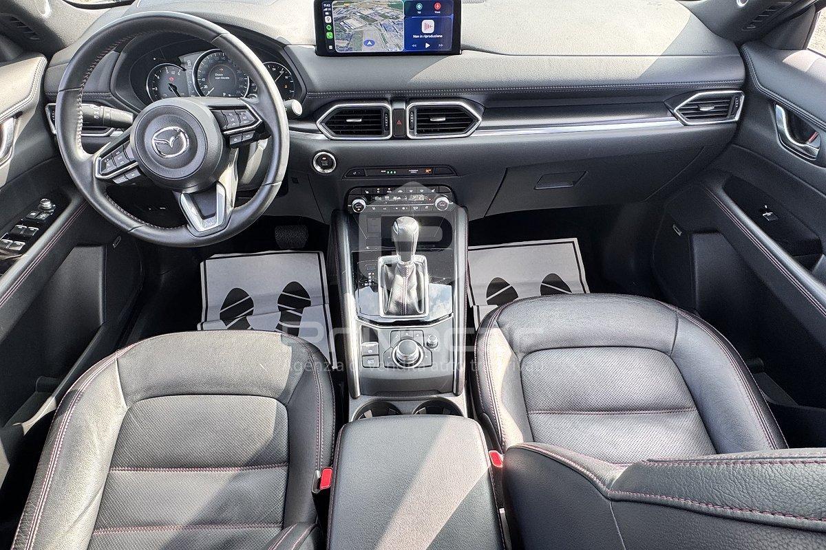 MAZDA CX-5 2.2L Skyactiv-D 150 CV 2WD Homura