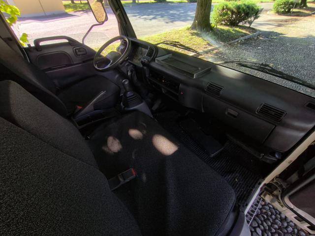 ISUZU NPR 55 2.8 95CV RIBALTABILE TRILATERALE