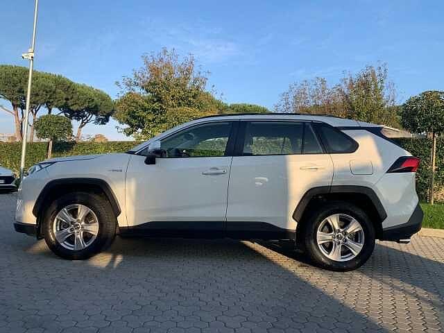 Toyota RAV4 2.5 HV (222CV) E-CVT AWD-i Active