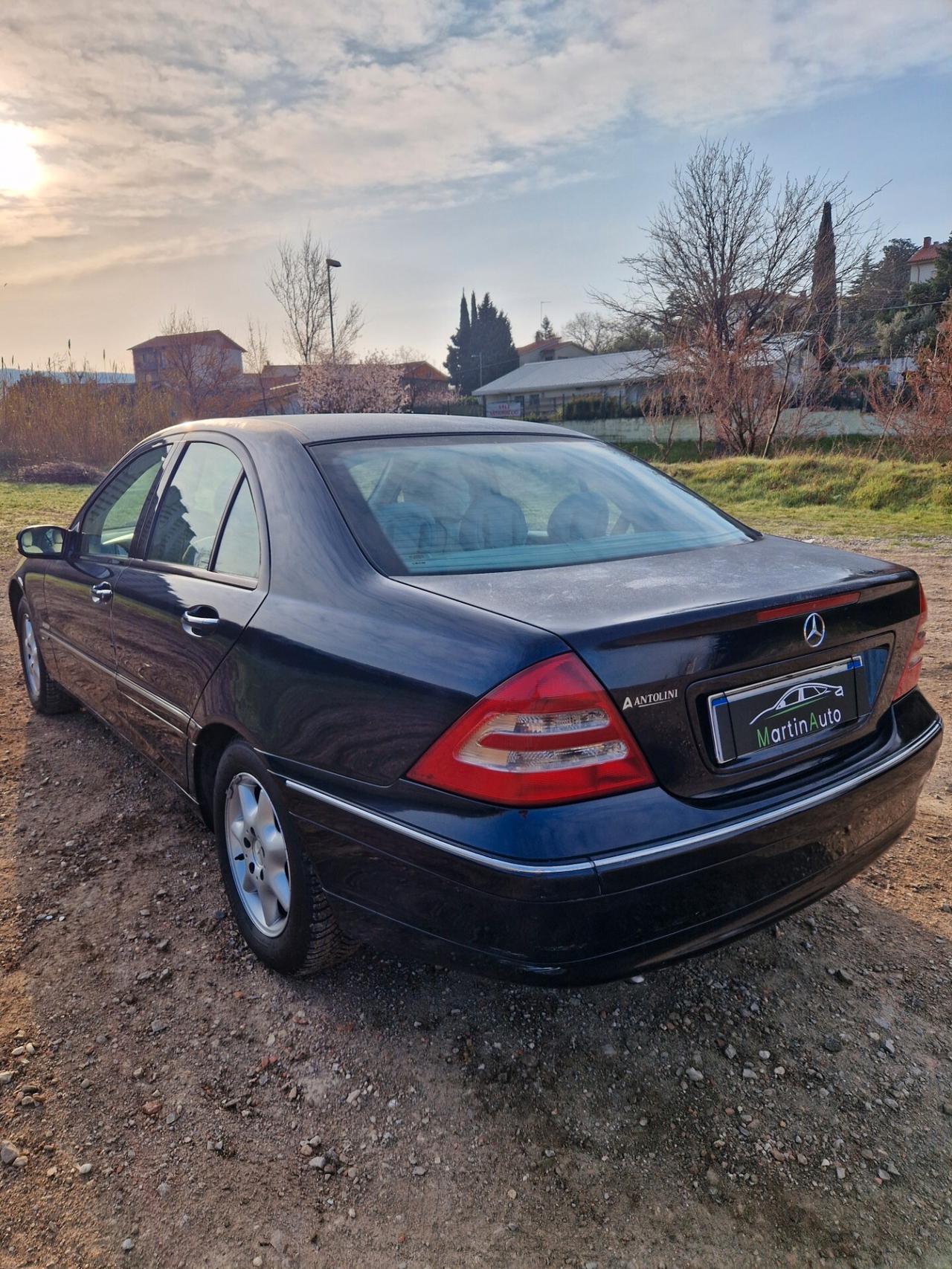 Mercedes-benz C 180 Avantgarde Evo - Automatica