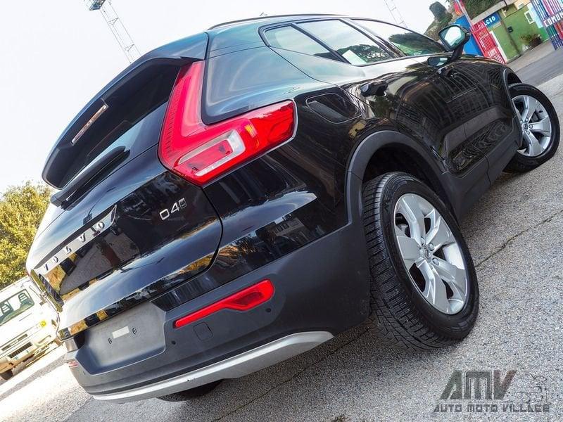 Volvo XC40 D4 AWD Geartronic Business Plus