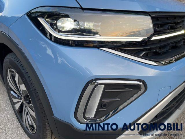 VOLKSWAGEN T-Cross 1.0 TSI 115CV NUOVA PREZZO PROMO 4 ANNI GARANZIA