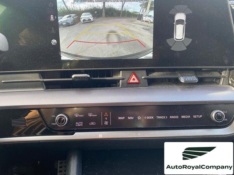 KIA Sportage Sportage 1.6 TGDi HEV AT GT-line