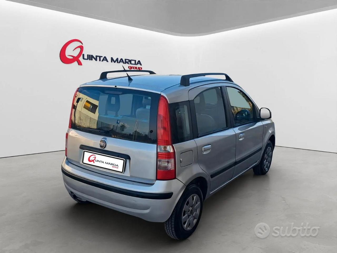 Fiat Panda 1.3 Mjet 75 cv DYNAMIC