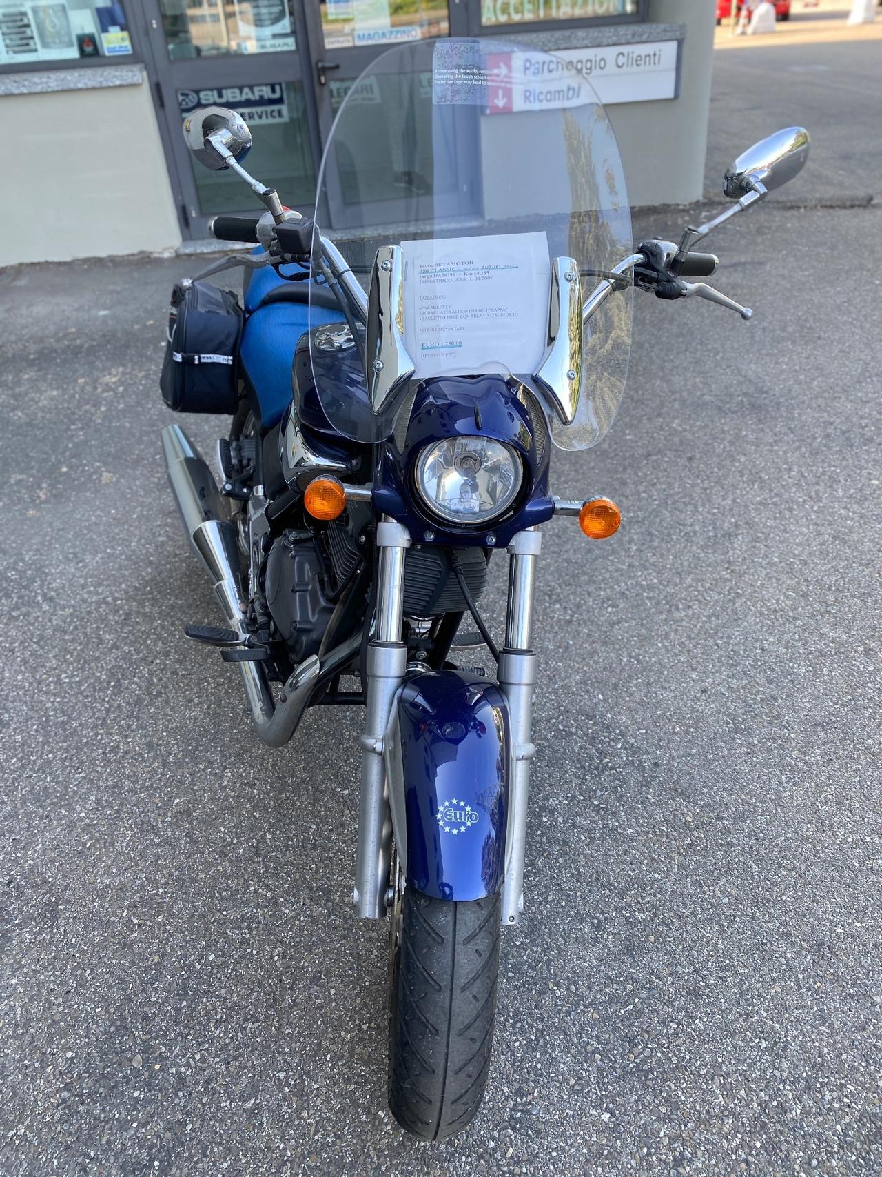 Moto beta euro 350 classic