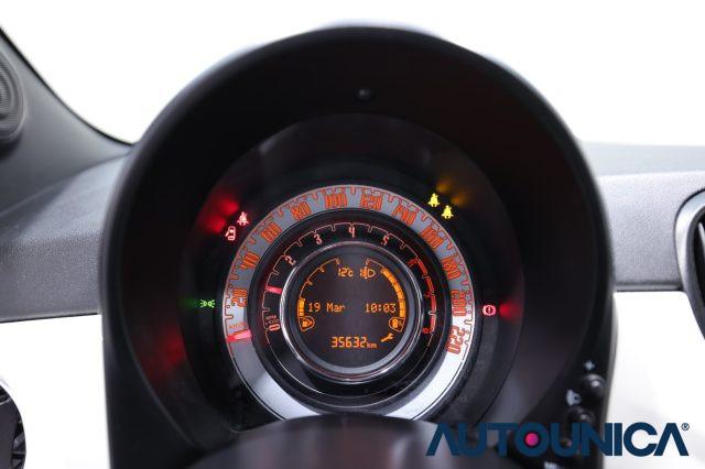 FIAT 500 1.0 HYBRID DOLCEVITA FARI LED NEOPATENTATI TETTO