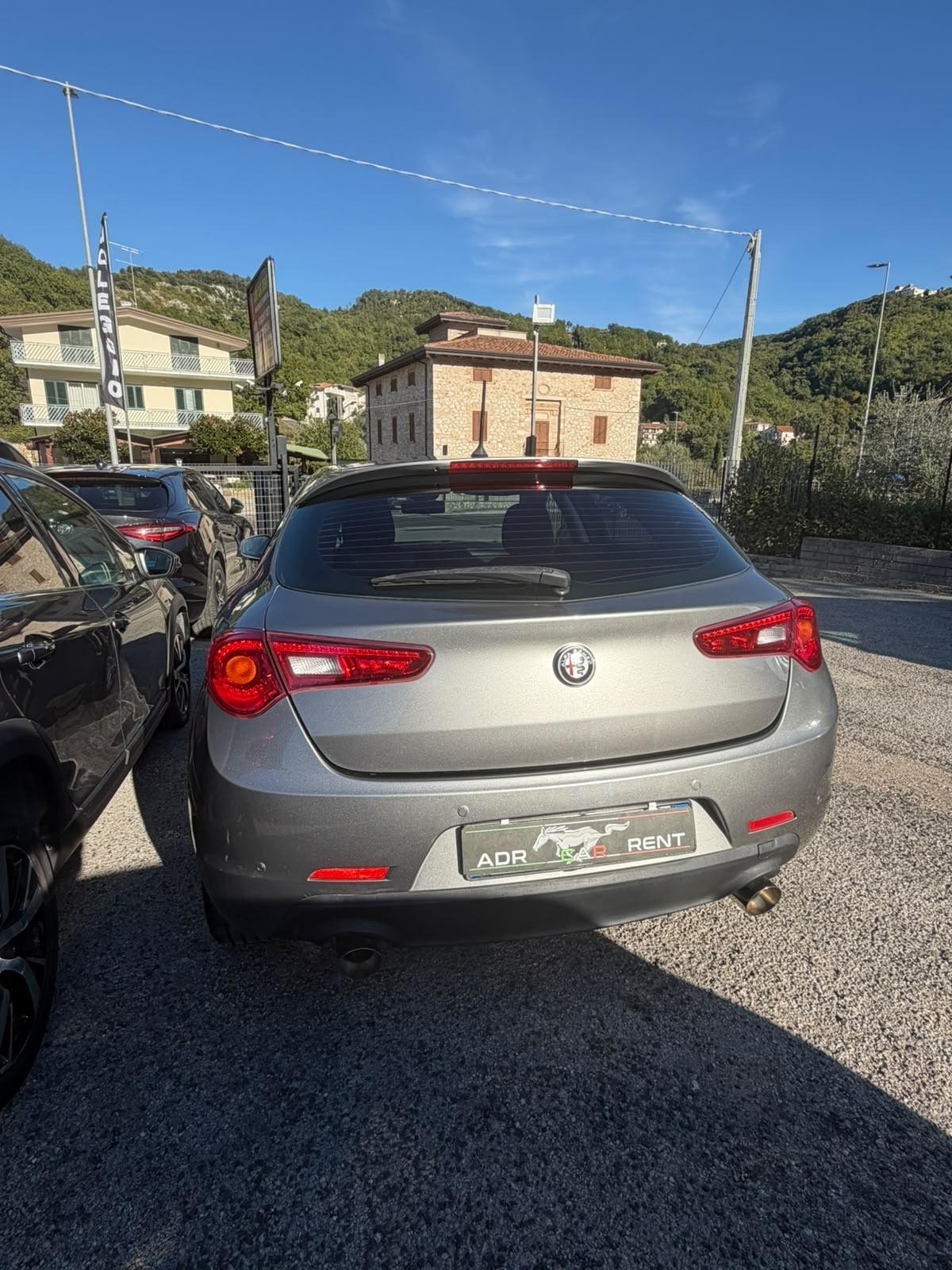 Alfa Romeo Giulietta 1.6 JTDm 120 CV Super