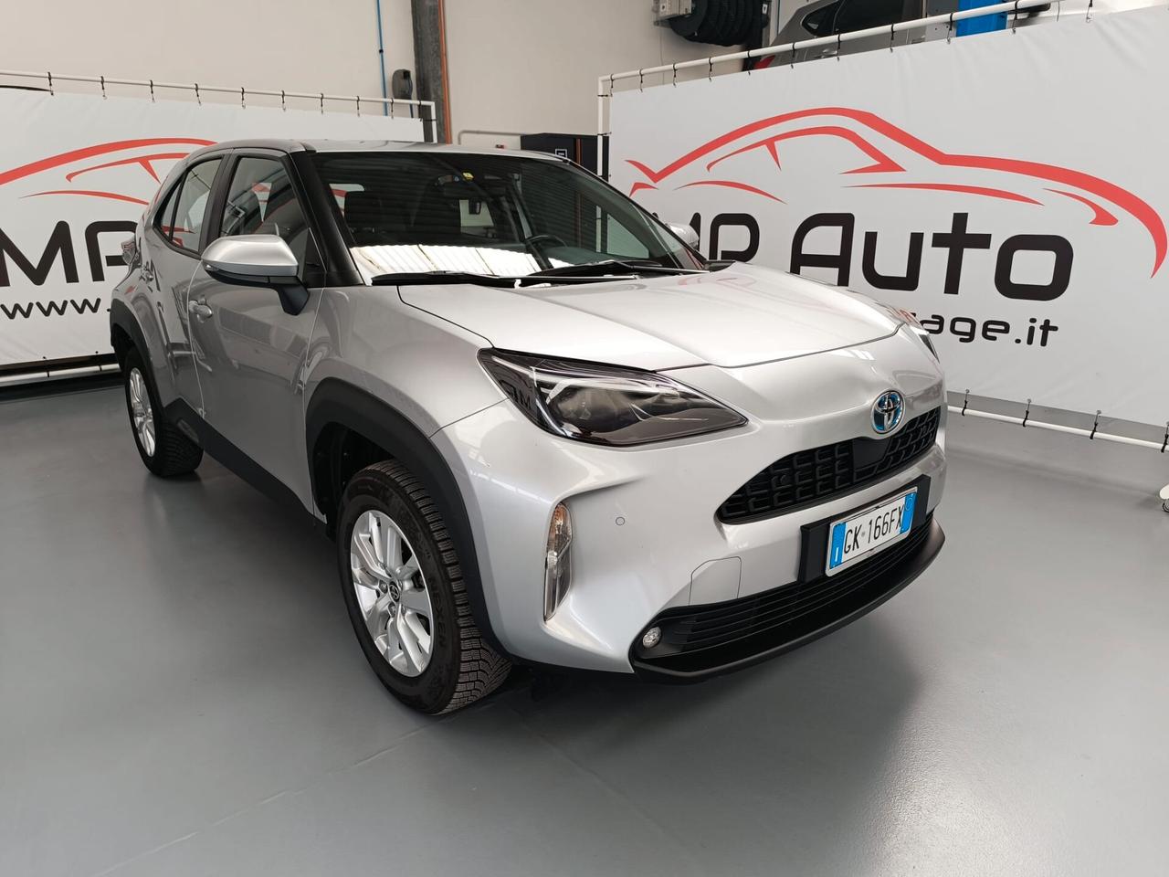 Toyota Yaris Cross 1.5 Hybrid 5p. E-CVT Business