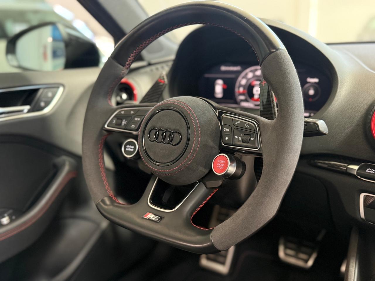 Audi RS 3 SPB 2.5 TFSI STAGE 2 + 537CV