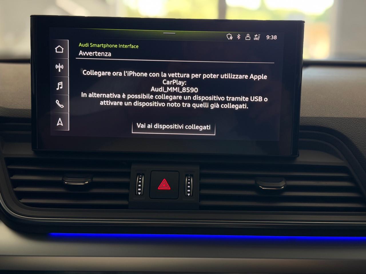 Audi Q5 40 2.0 Tdi quatt 204CV Advanced Stronic