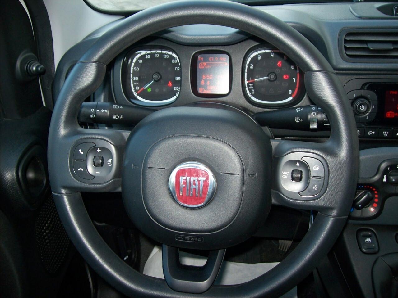 Fiat Panda 0.9 TwinAir Turbo Natural Power Easy