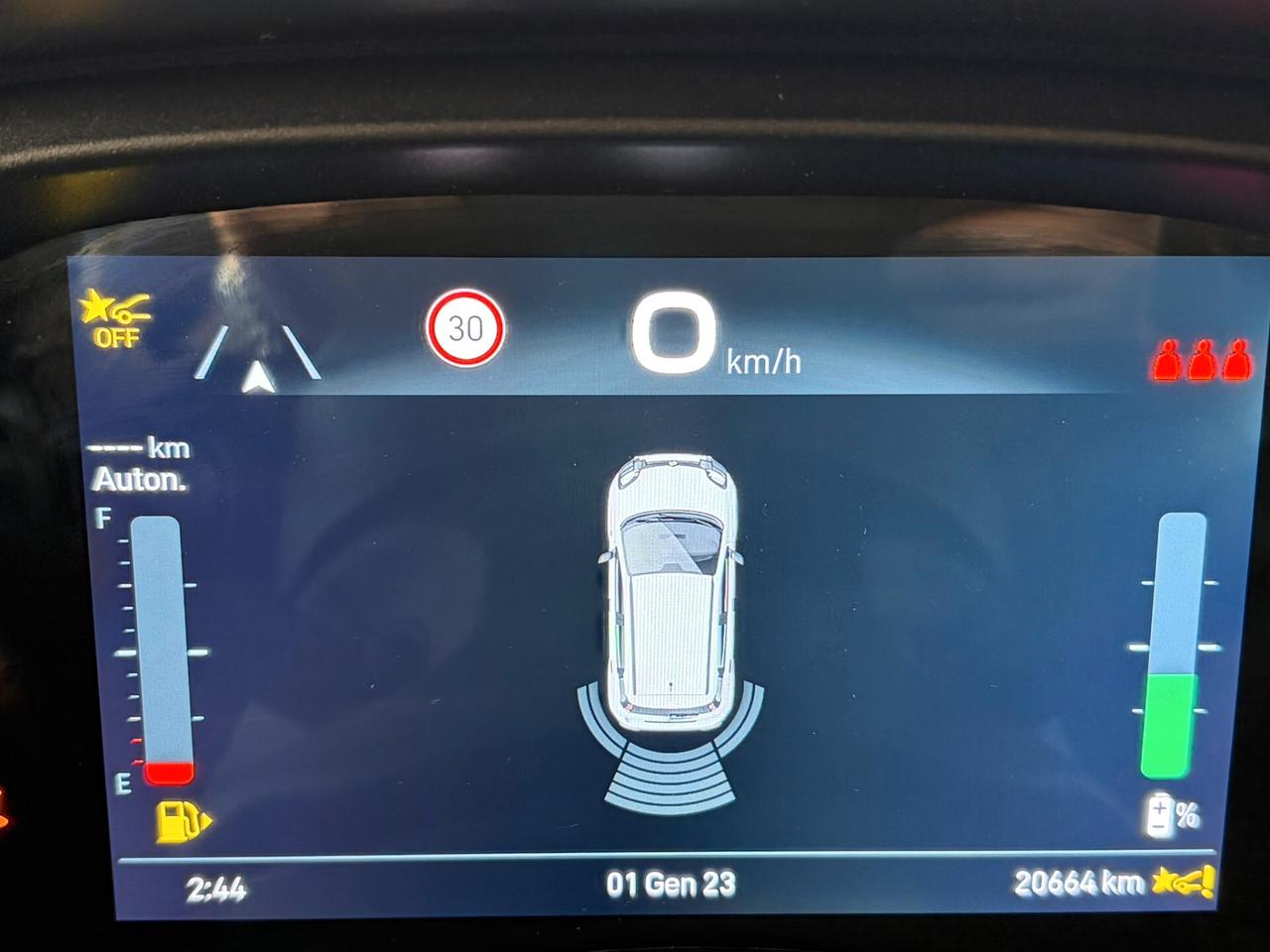 Fiat Panda 1.0 FireFly S&S Hybrid - NEOPATENTATI