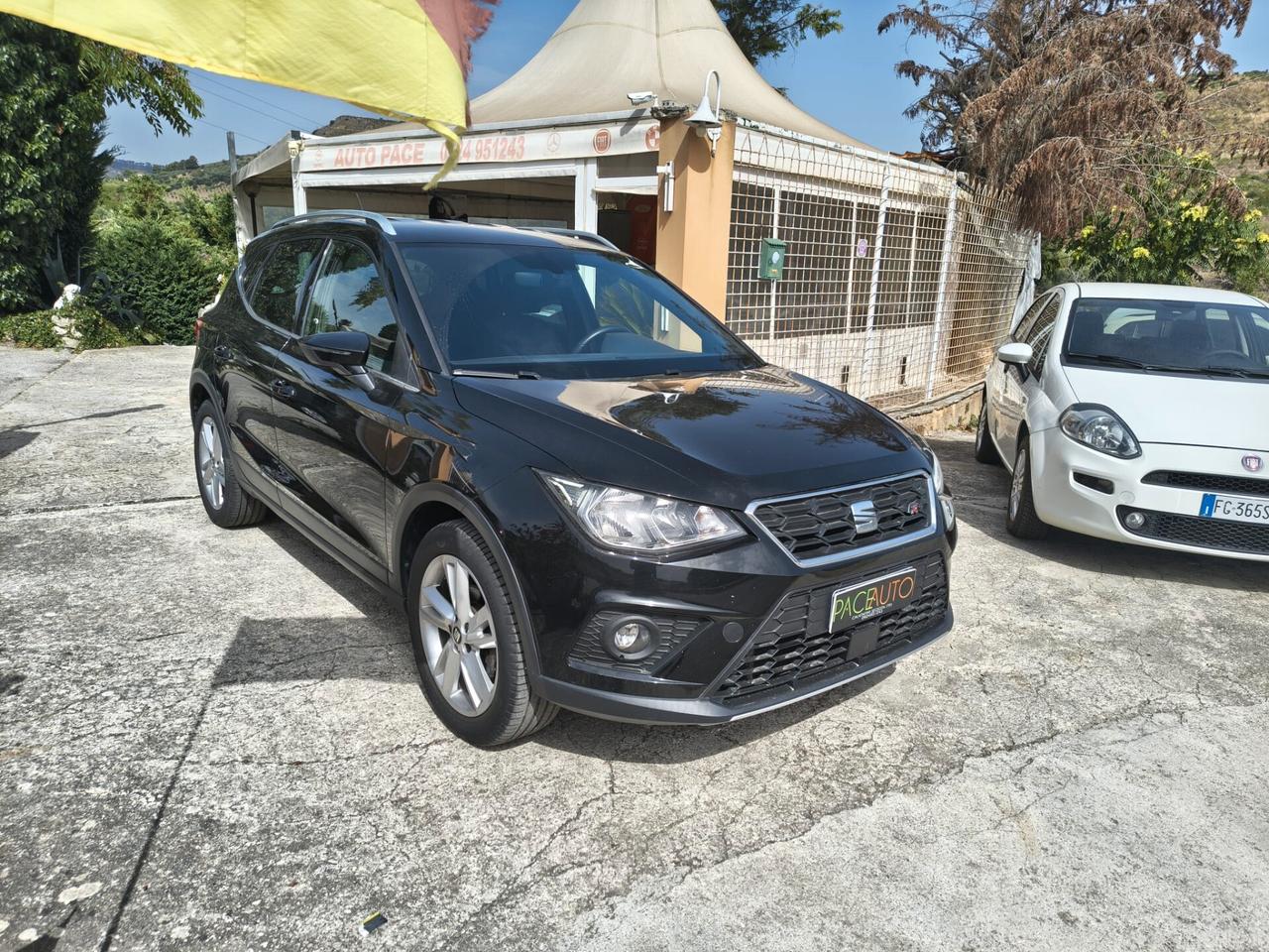 Seat Arona 1.0 TGI Style
