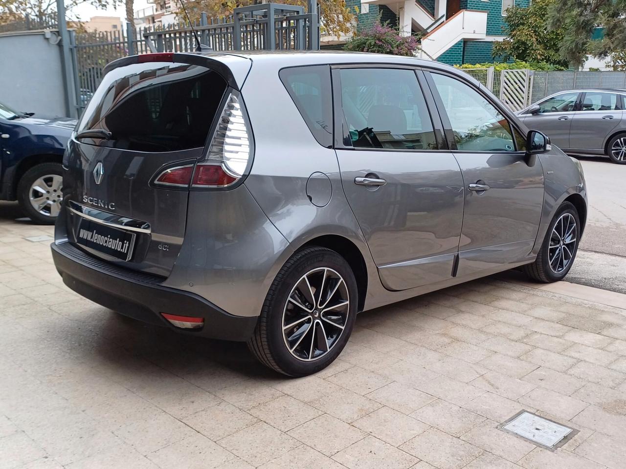 Renault Scenic Scénic XMod 1.5 dCi 110CV EDC Bose