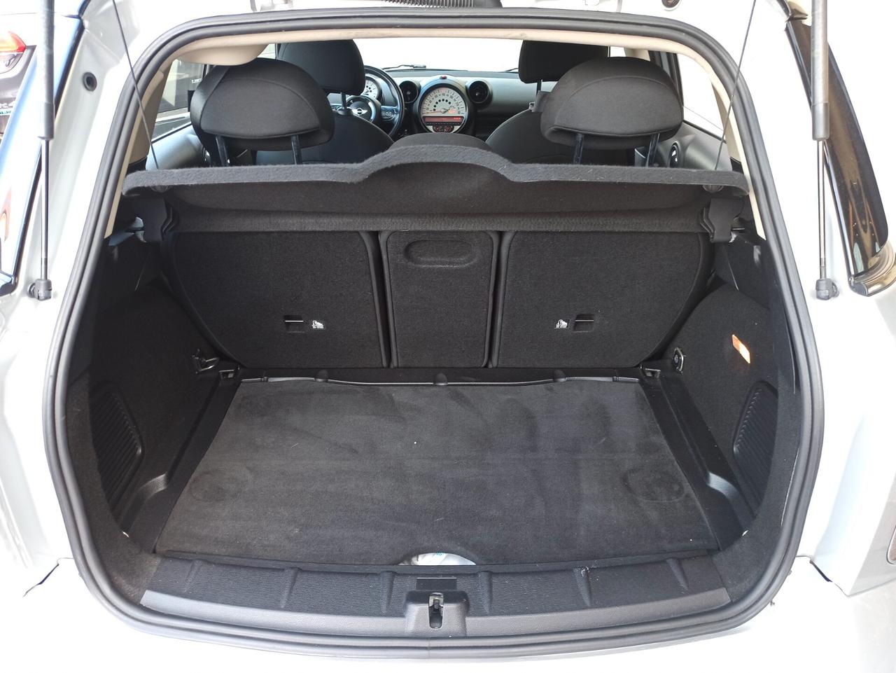 Mini Cooper D Countryman 2.0 Automatica