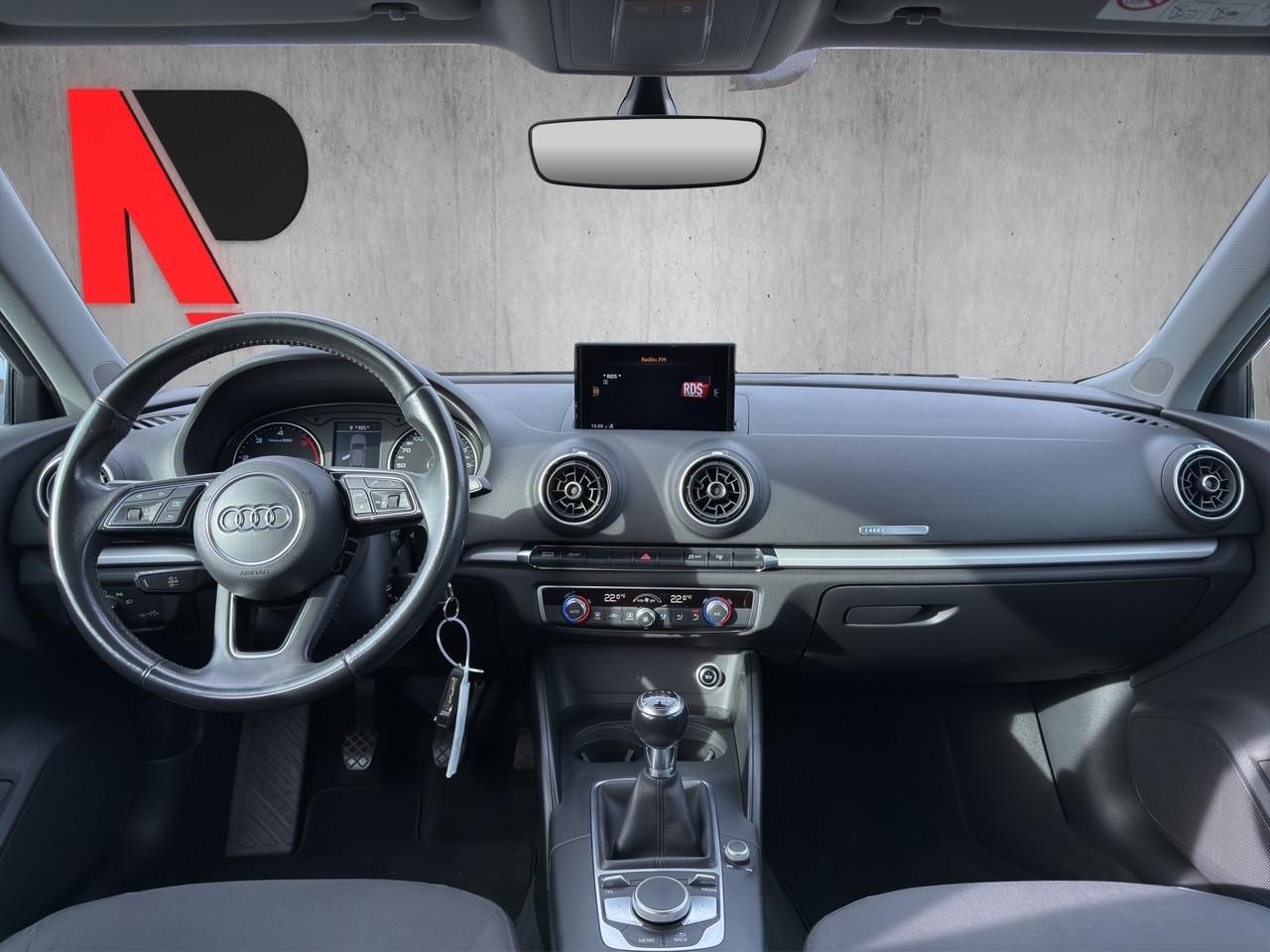 Audi A3 SPB 1.6 TDI Sport