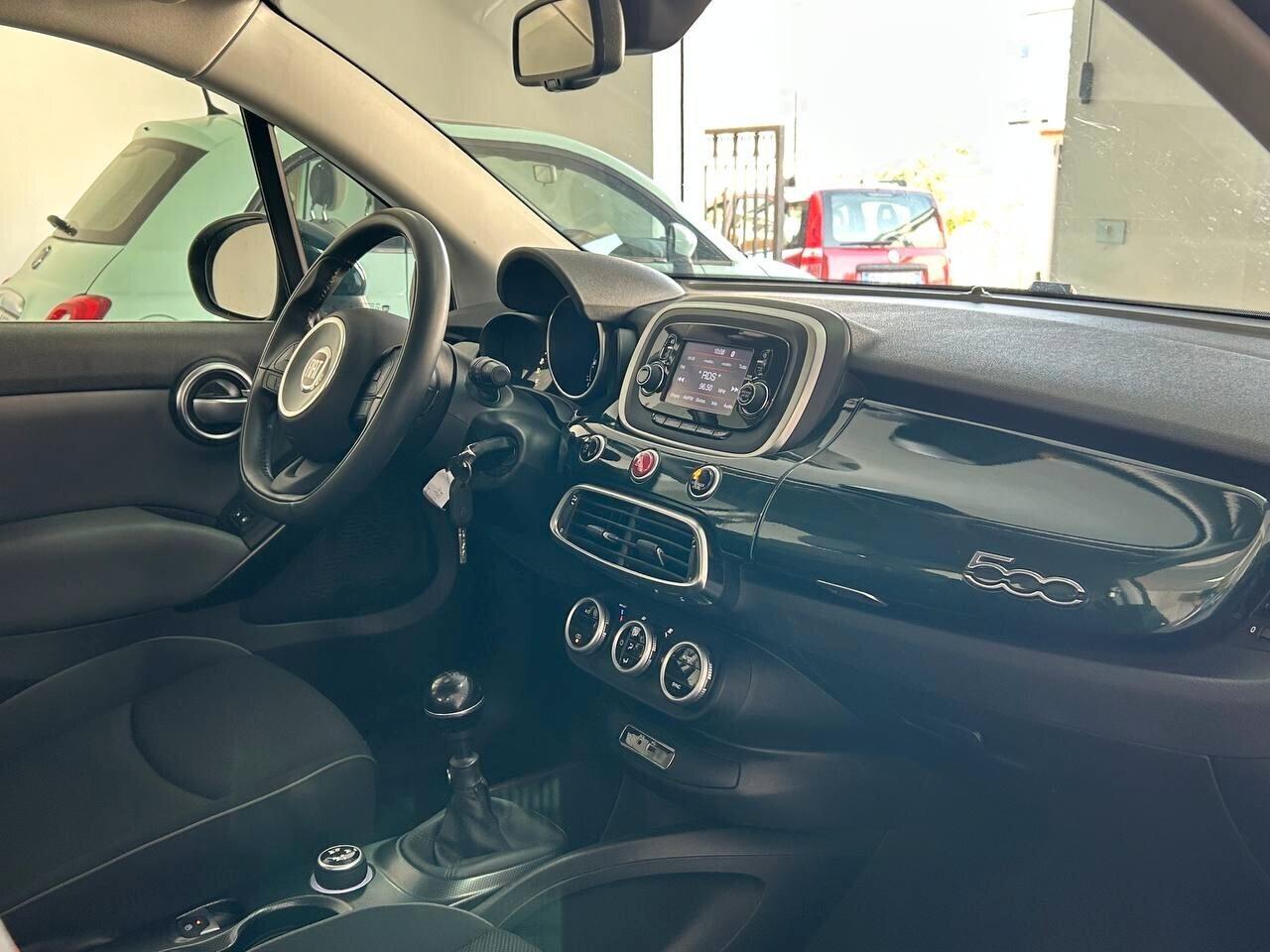Fiat 500X 1.6 MultiJet 120 CV Business