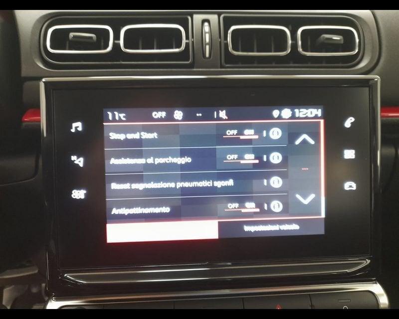 Citroën C3 III 2017 1.2 puretech Shine s&s 83cv neopatentati my18