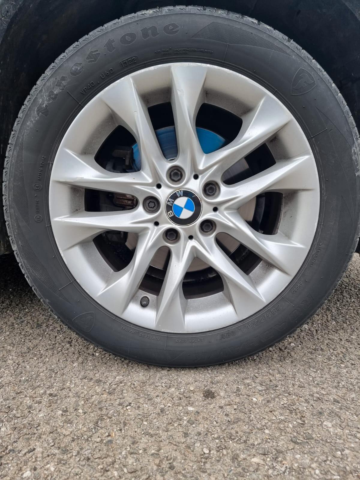 Bmw x1 18d sdrive