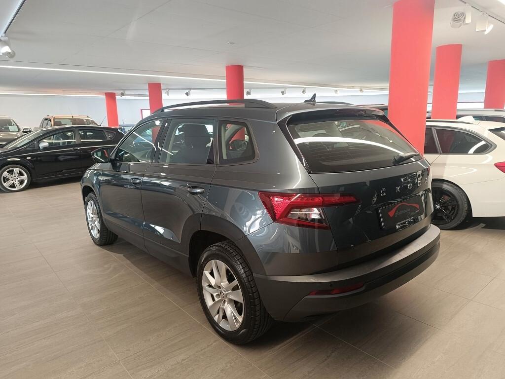 Skoda Karoq 2.0 TDI NAVI EURO 6