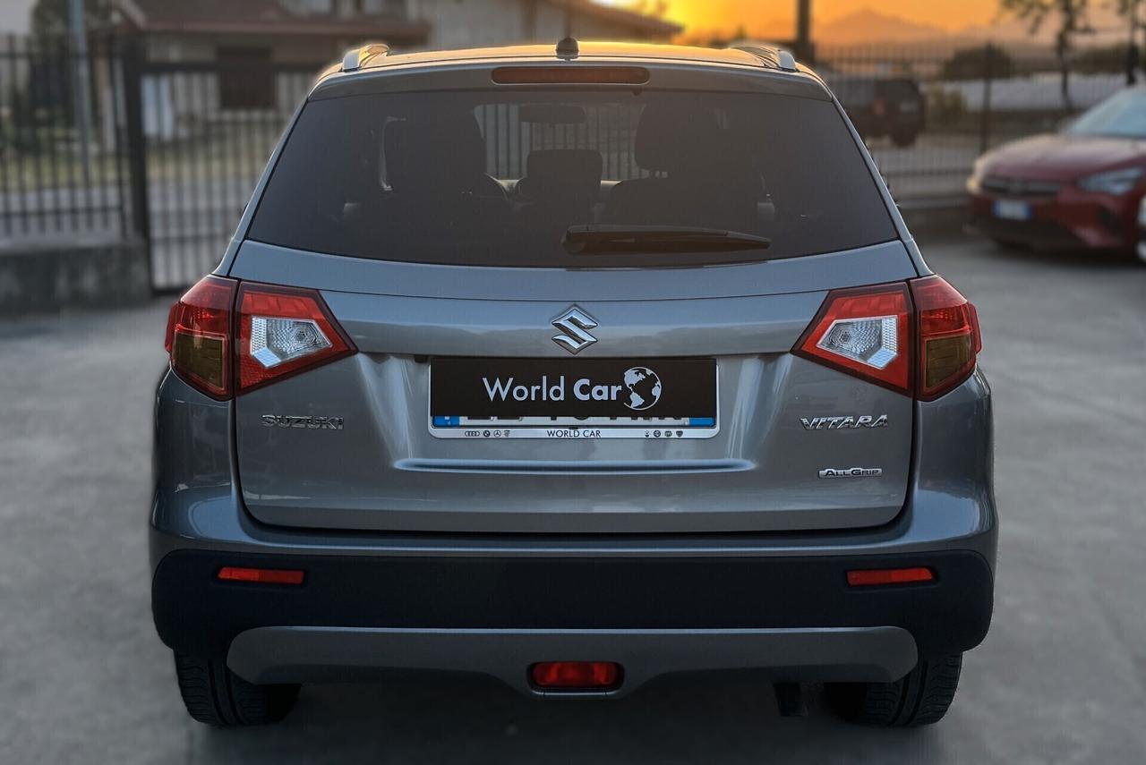 Suzuki Vitara 1.6 DDiS 4WD AllGrip V-Top