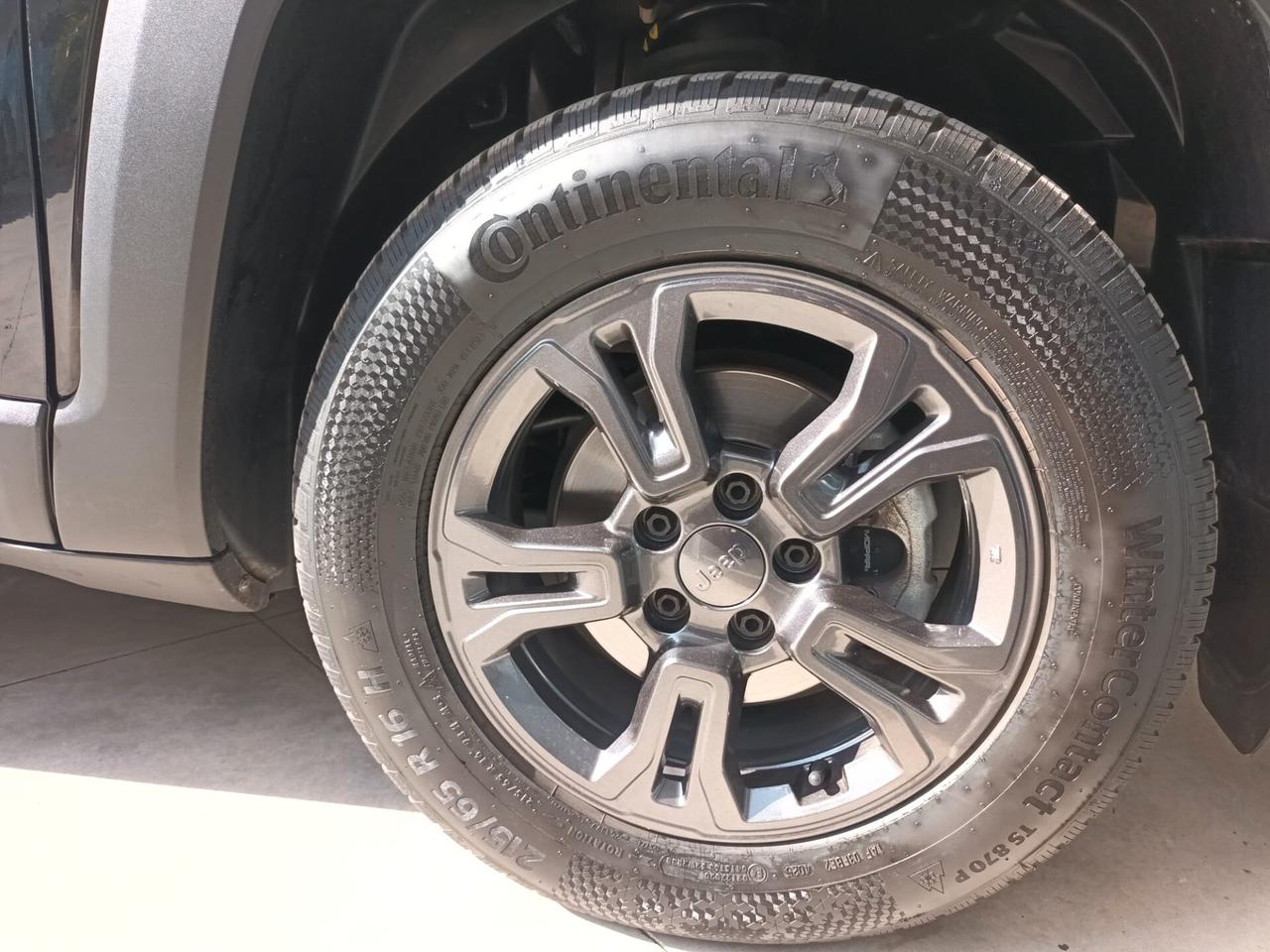 Jeep Renegade 1.6 Business 2WD Multijet II 130 CV