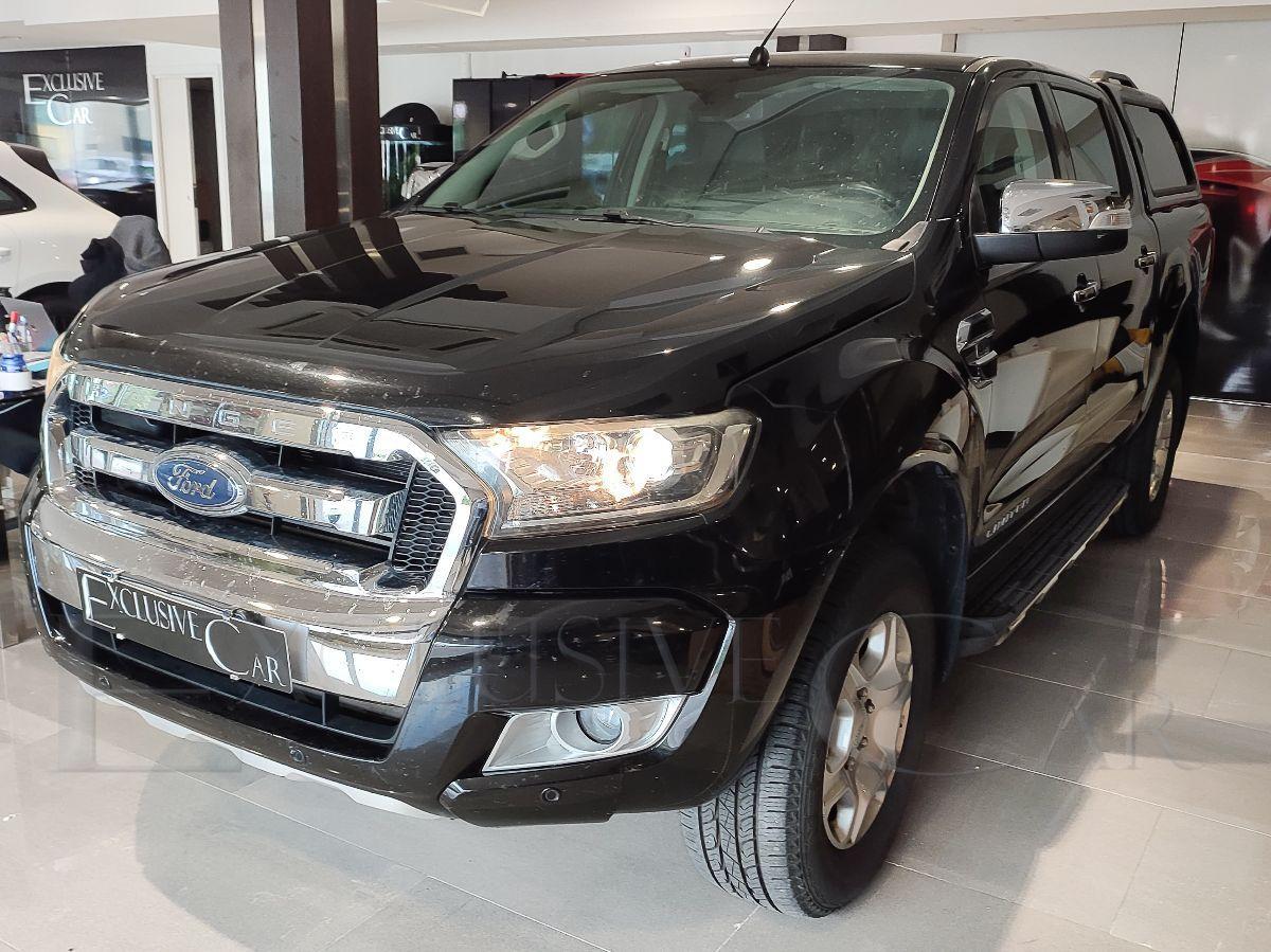 FORD - Ranger - 2.2 TDCi DC Limited Doppia cabina