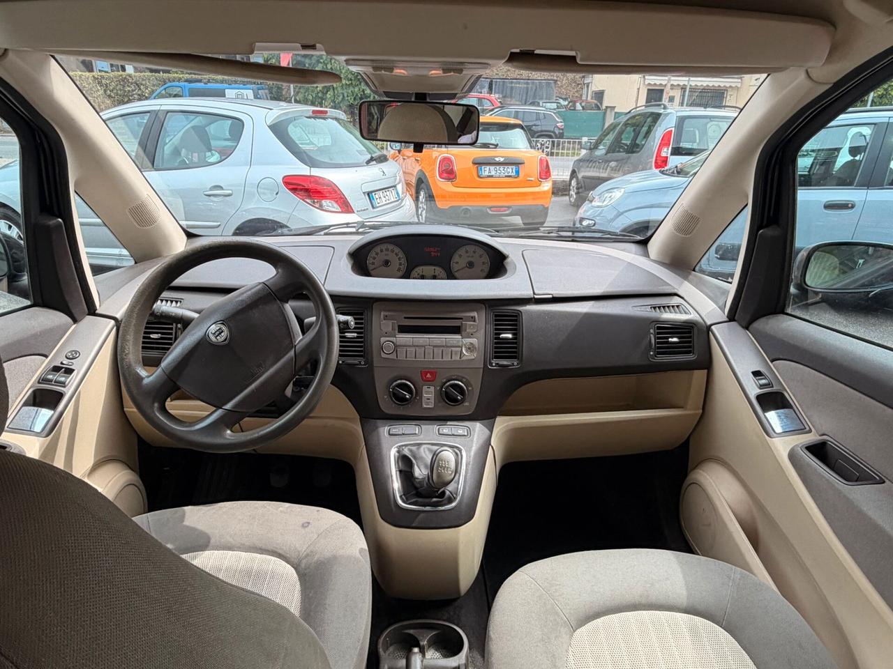Lancia MUSA 1.4 Argento