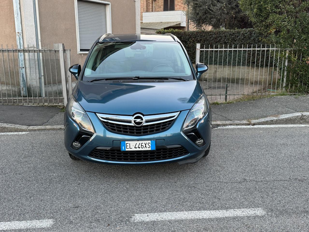 Opel Zafira Tourer 1.4 Turbo 140CV GPL Cosmo 7 posti