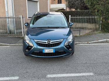 Opel Zafira Tourer 1.4 Turbo 140CV GPL Cosmo 7 posti