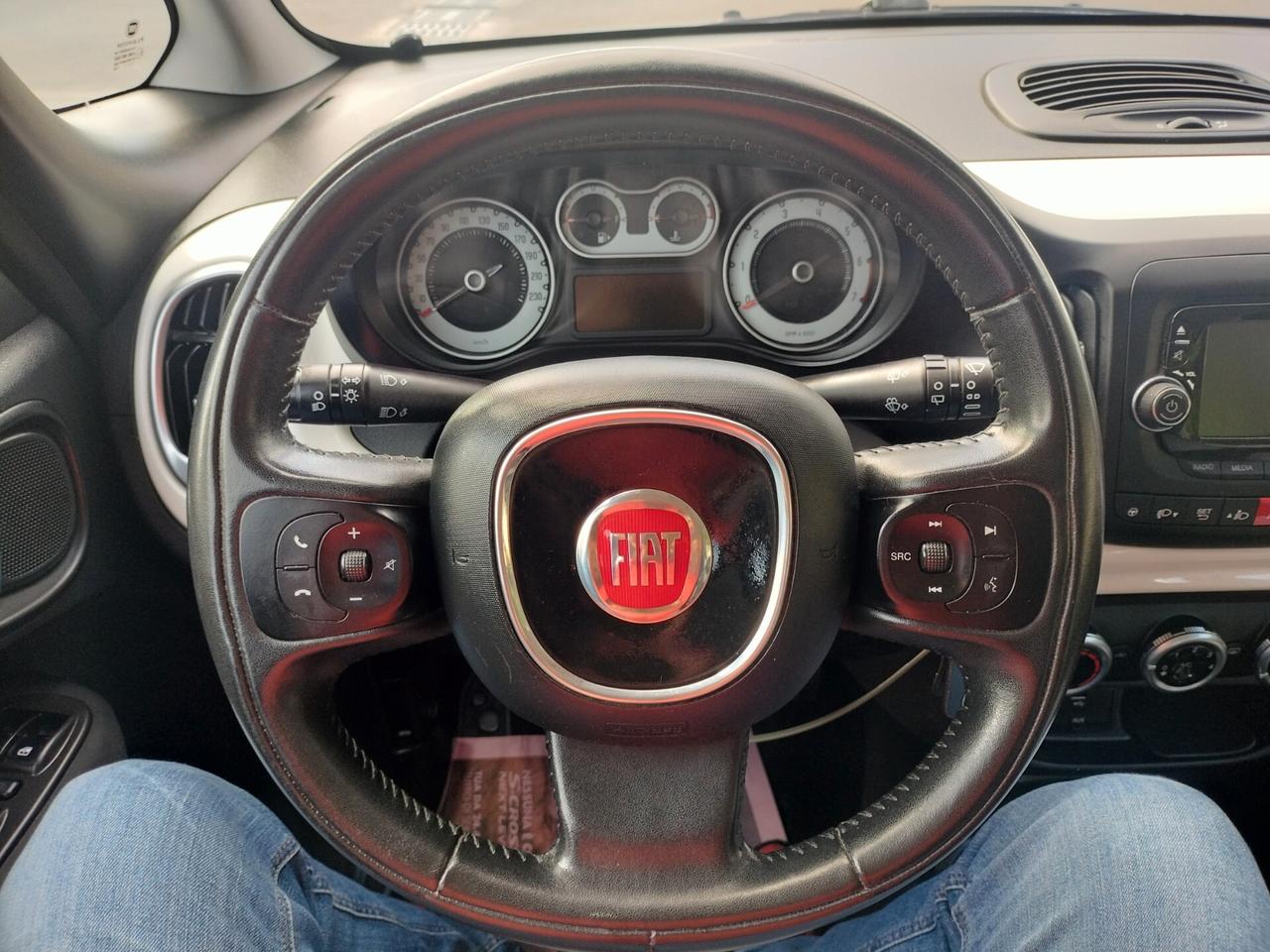 Fiat 500L 0.9 TwinAir Turbo Natural Power 95.000km